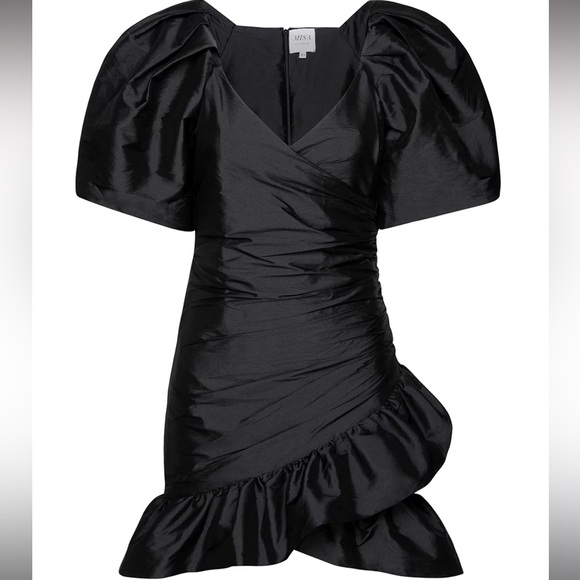 MISA Sybil Dress - Picture 4 of 11